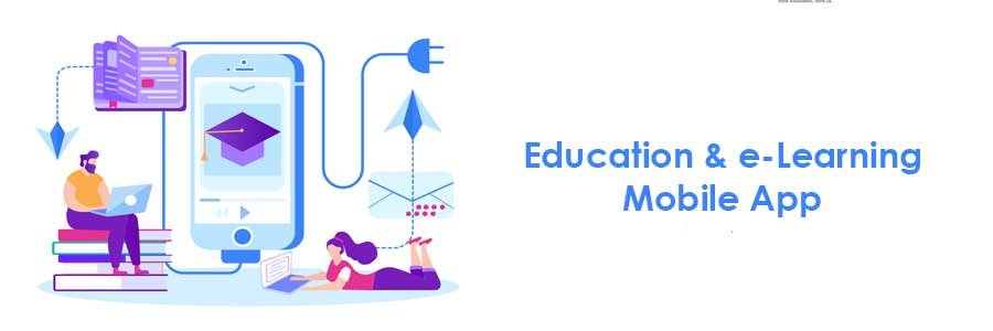 Education & e-Learning Mobile App Solutions