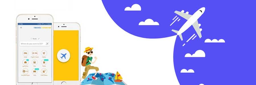 Travel Mobile App Development