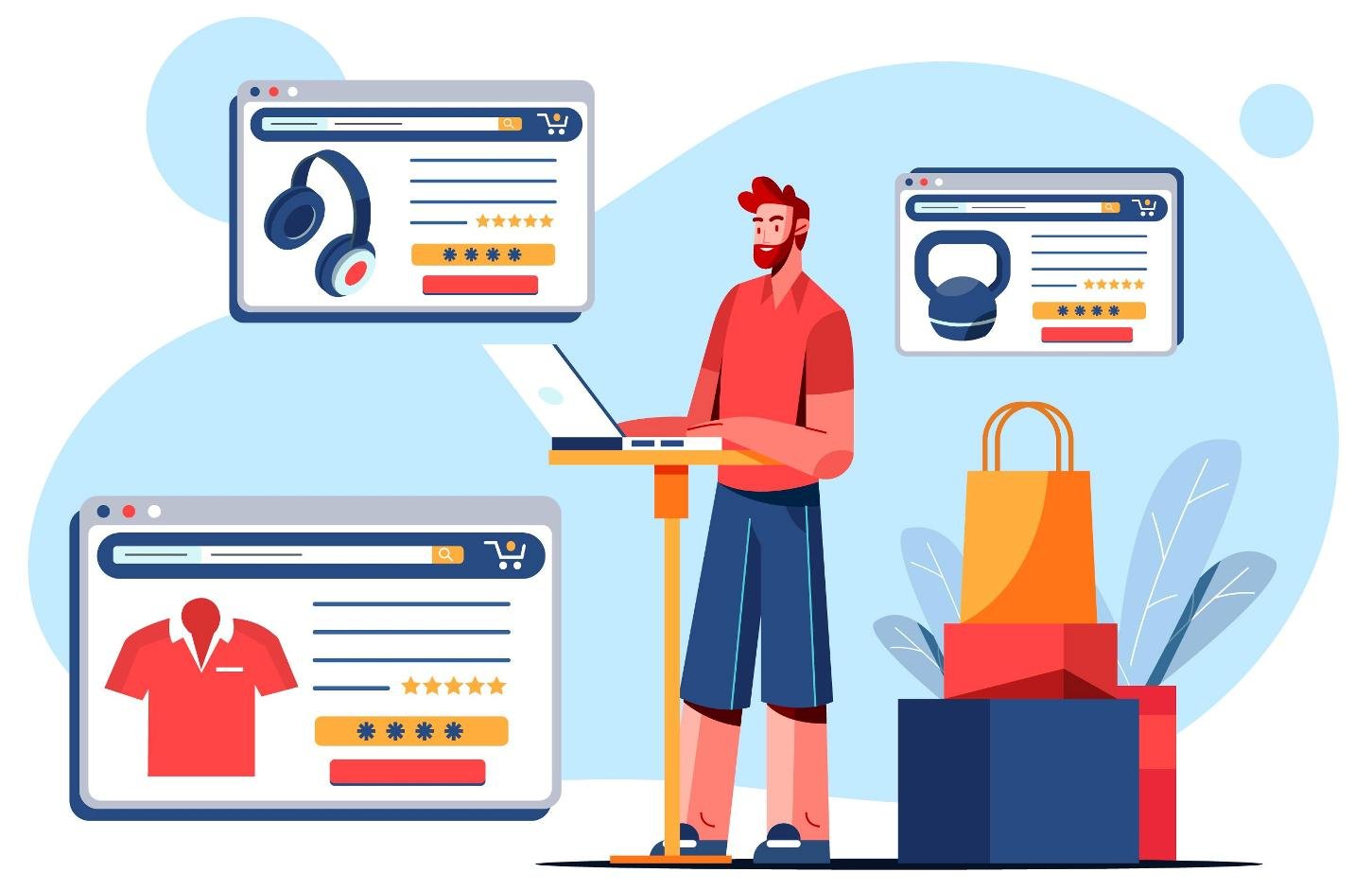 E-Commerce Development